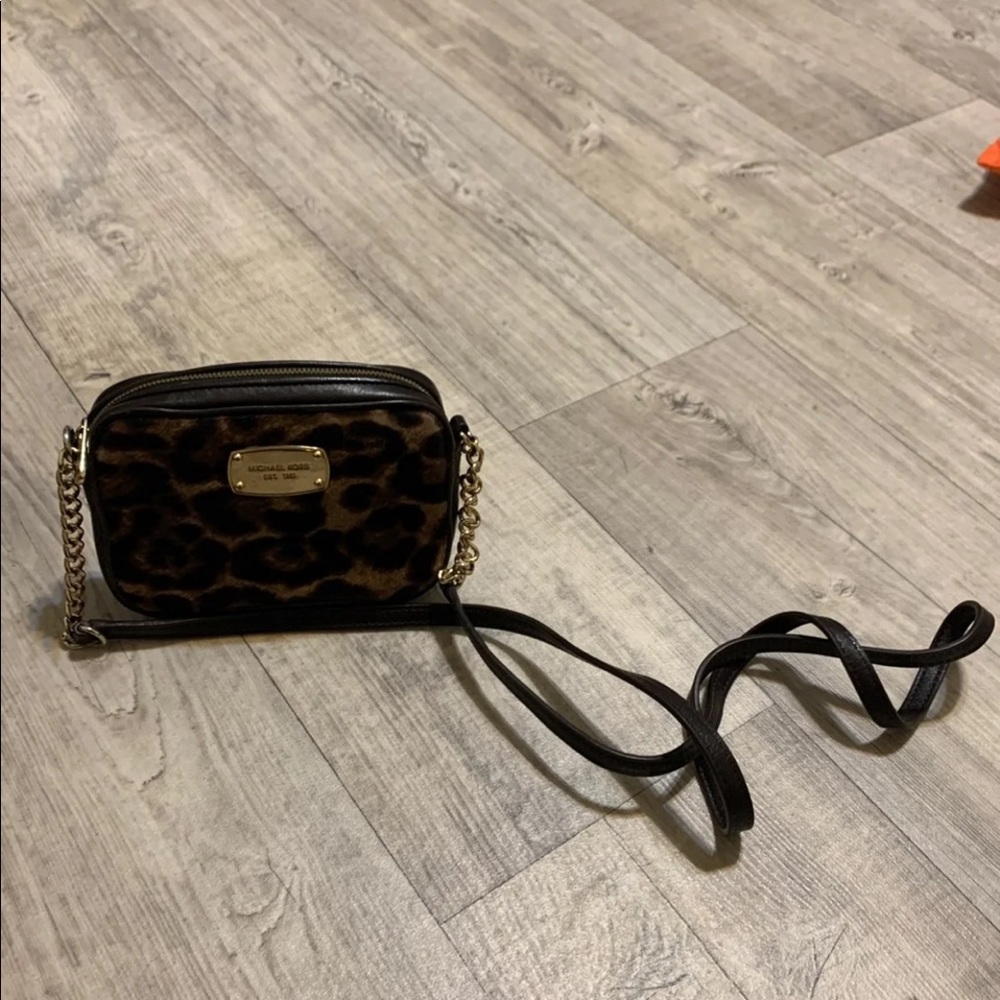 Small Michael Kors Crossbody